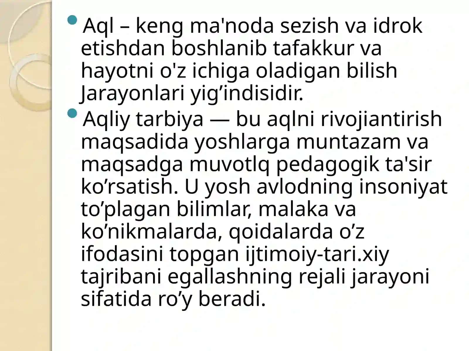 Tarbiyanitashkiletish shakllari 3