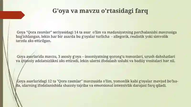 Bad’iy asarda mavzu va g‘oya 3