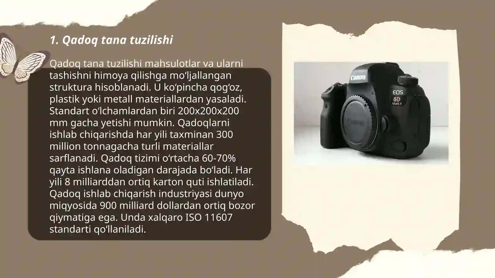 Qadoq tana tuzilishi 3