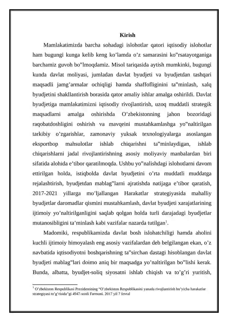 Daromadlarni tan olish usullari 3