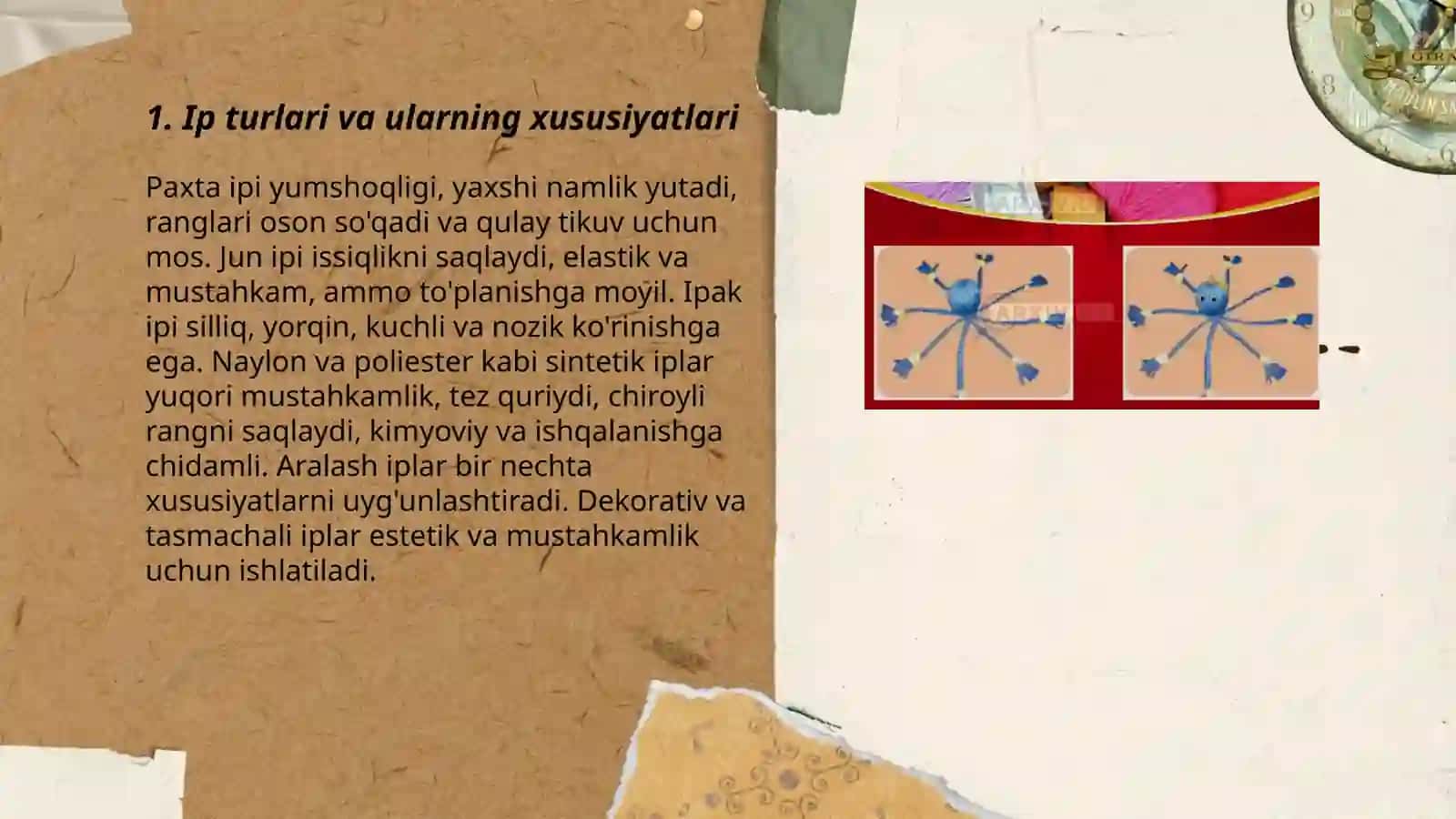 Ip turlari va ularning xususiyatlari 3