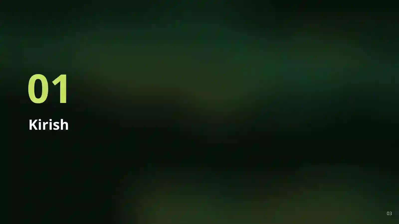 YANGI AVLOD AI TEXNOLOGIYALARI 3