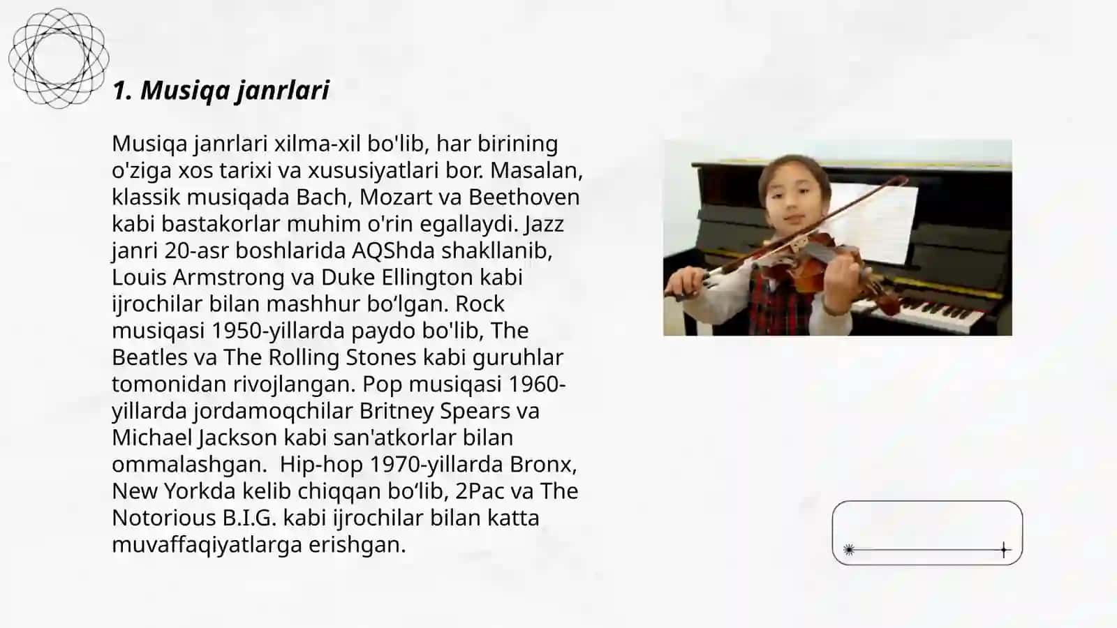 Musiqaning ifoda vositalari 3