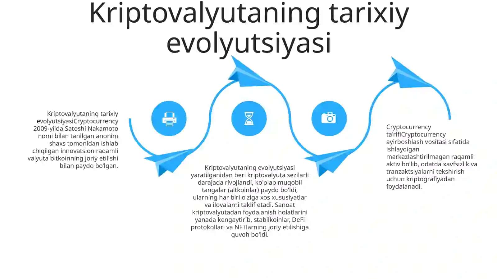 Kriptovalyuta Nima 3