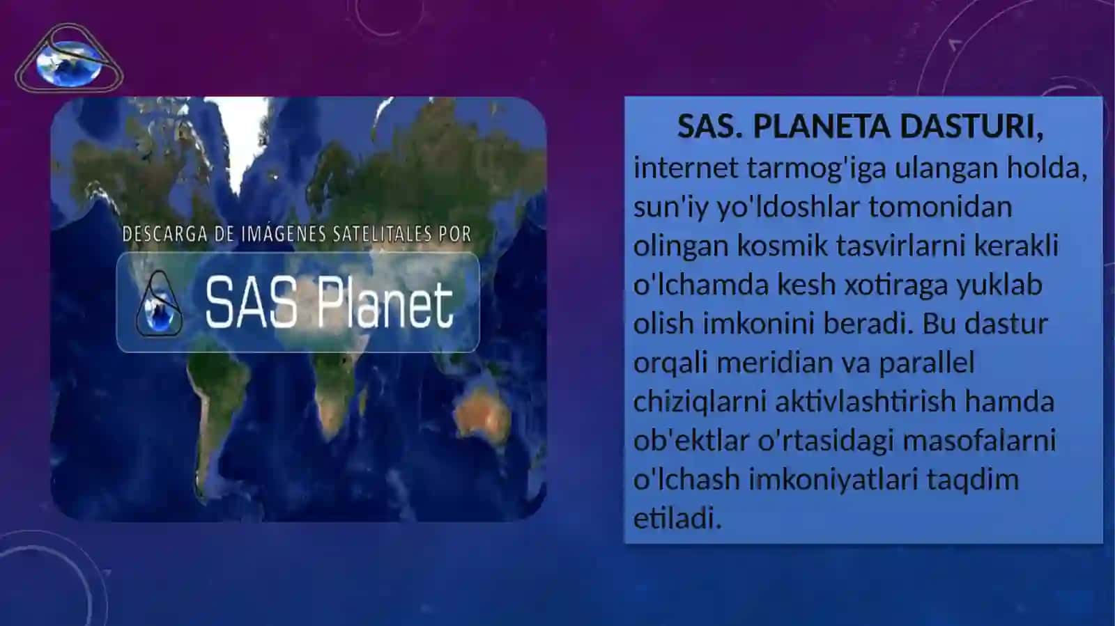 SAS.Planeta 3
