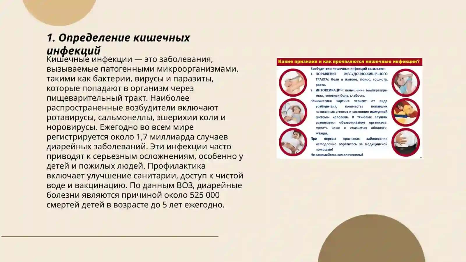 Кишечные инфекции. Симптомы, лекарства для кишечных инфекции 3