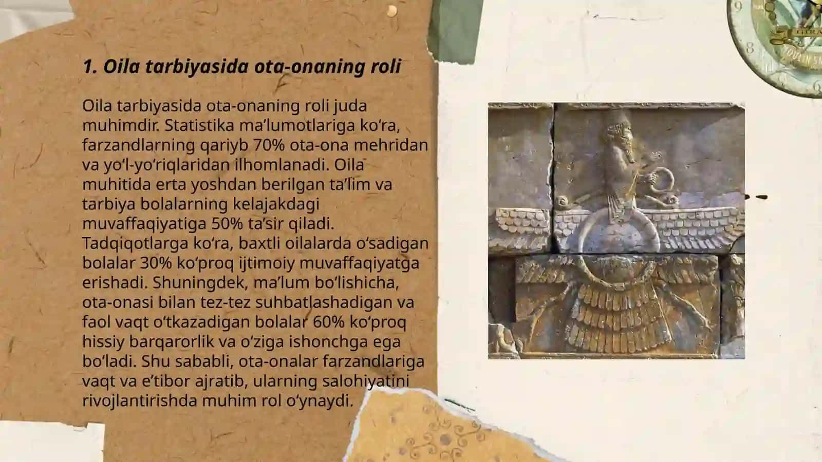 Avestoda Oila Tarbiyasi masalalari 3