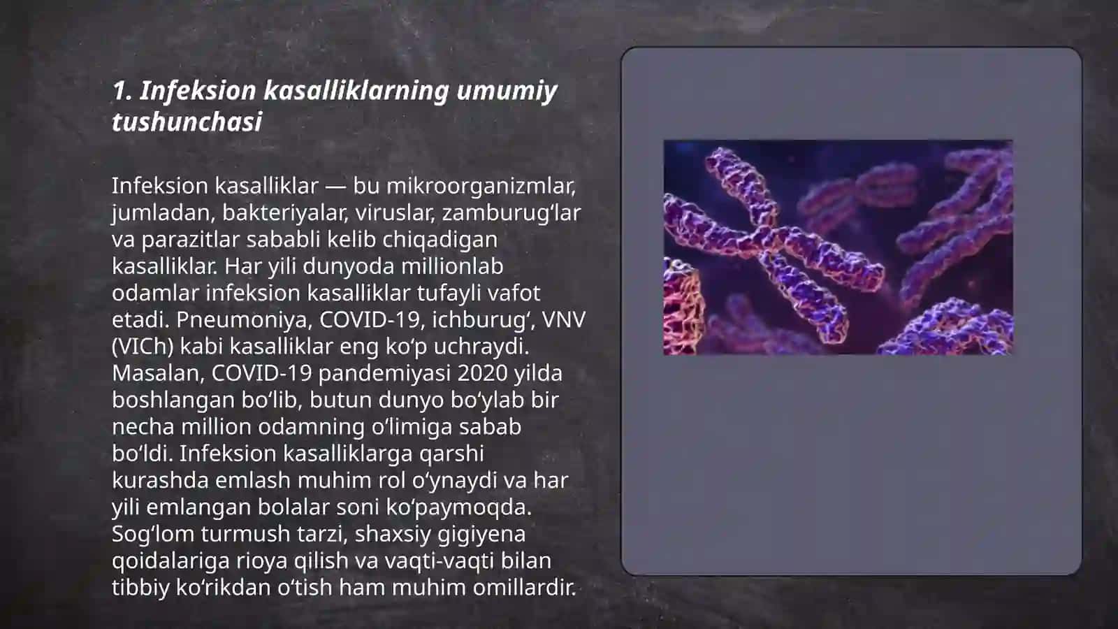 Irsiy kasalliklar 3