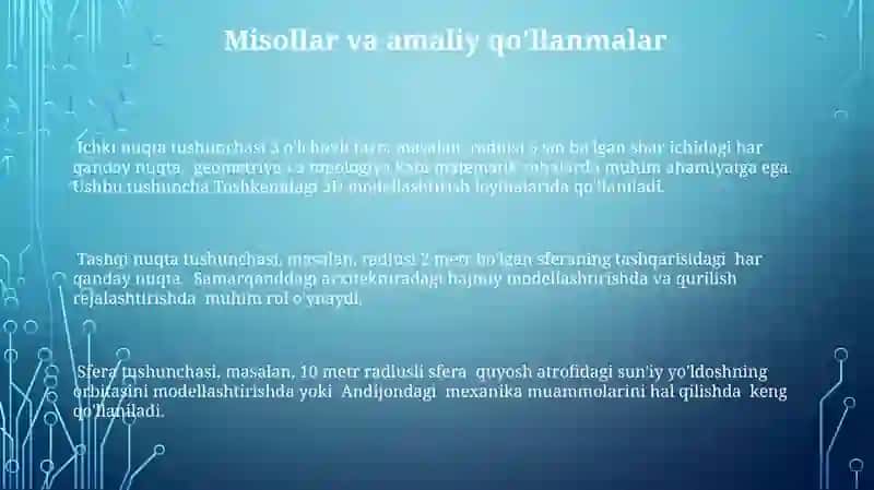 Sferalar 3