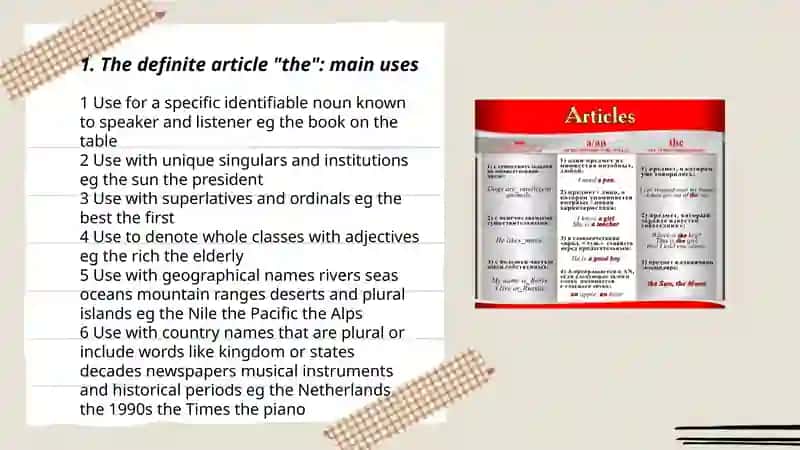 Articles 3