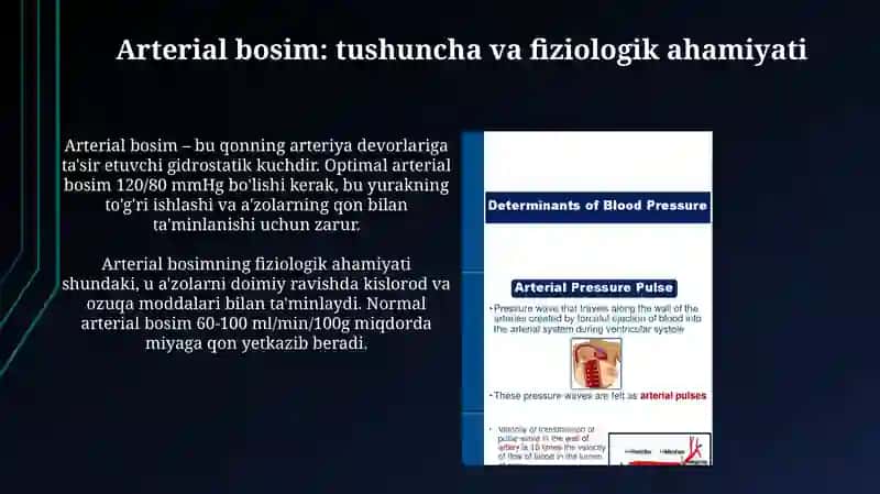 Arterial bosimni aniqlashning fizik asoslari 3