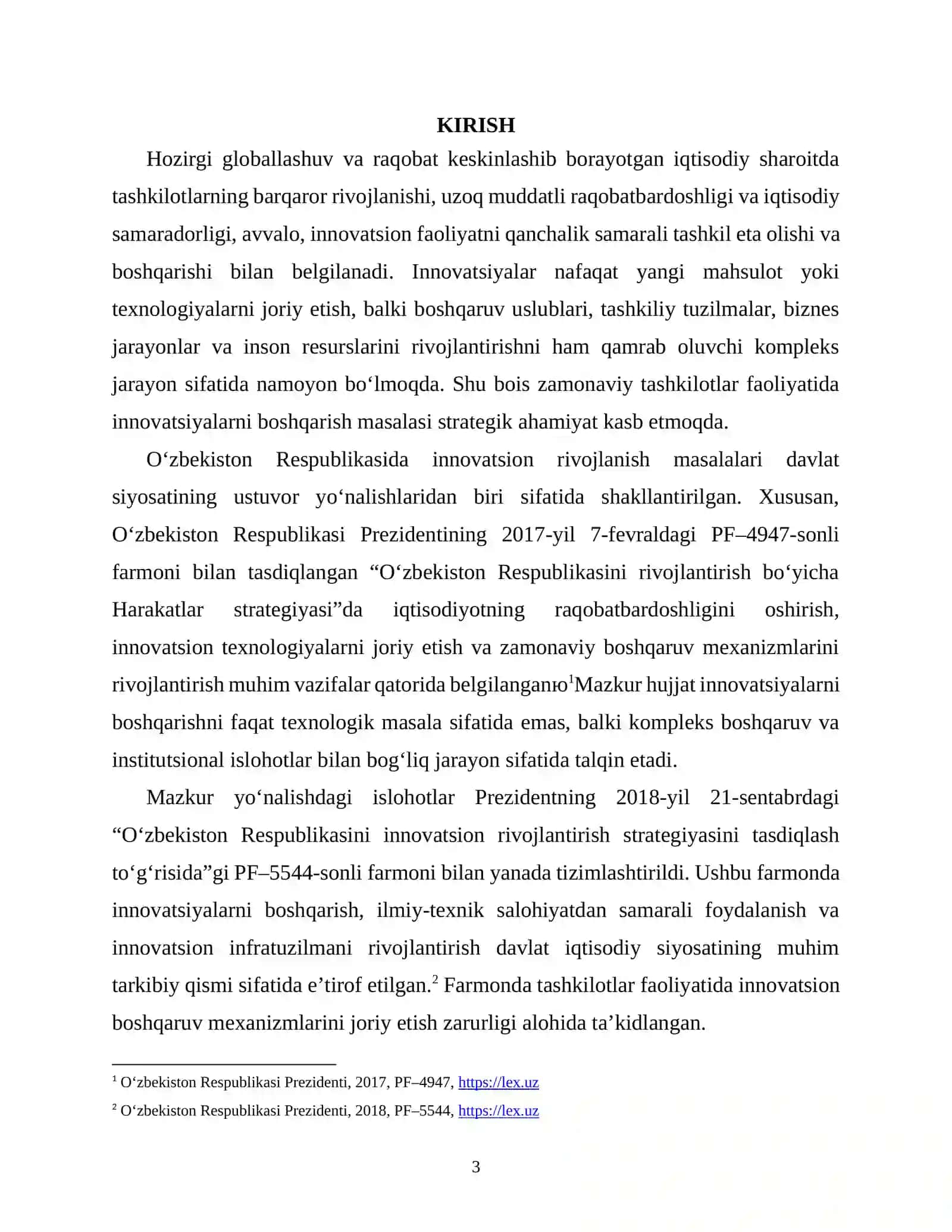 Tashkilotlarda Innovatsiyalarni Boshqarish 3