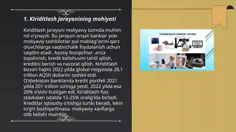 Kiriditlash jarayoni va ularning bosqichlari 3