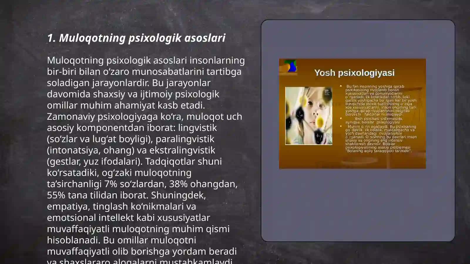 Muloqot psixologiyasi 3