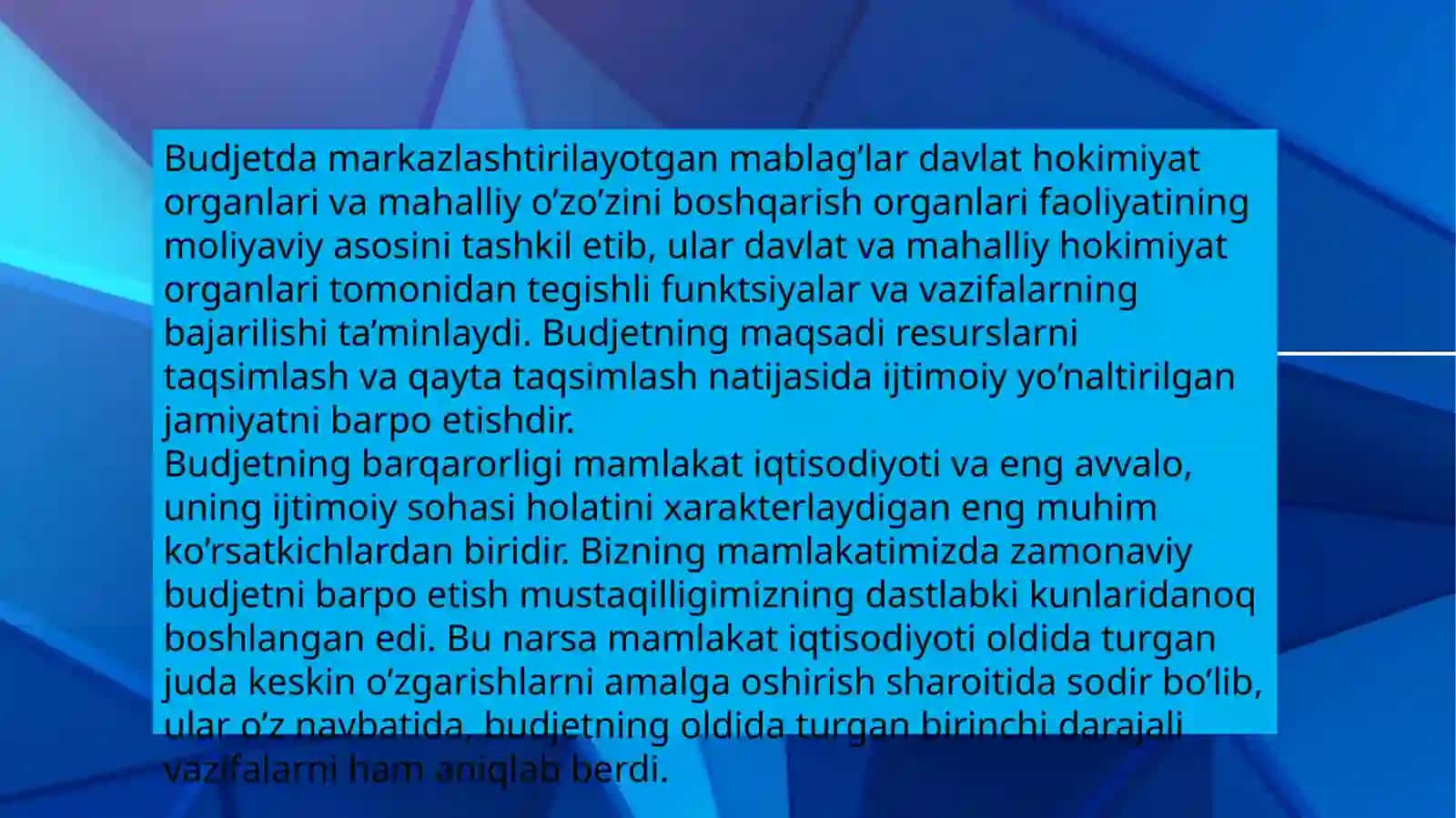 Iqtisodiyotnimodernizatsiyalash 3