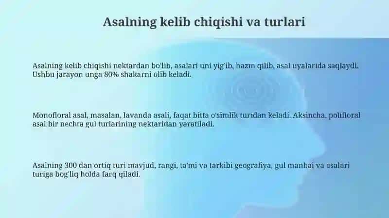Ong haqida tushuncha va uning xossalari 3