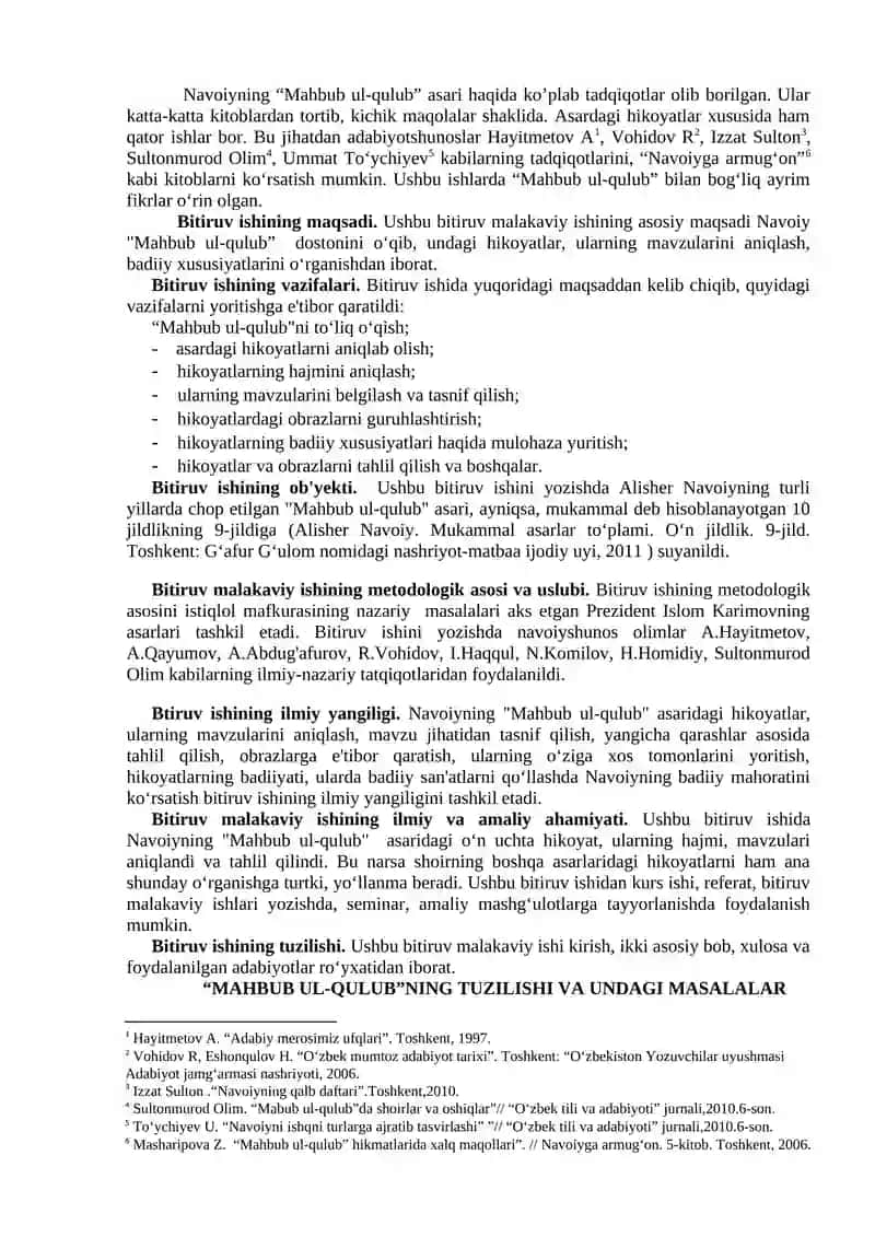 Navoiyning Pand-nasihat ruhidagi asarlari 3