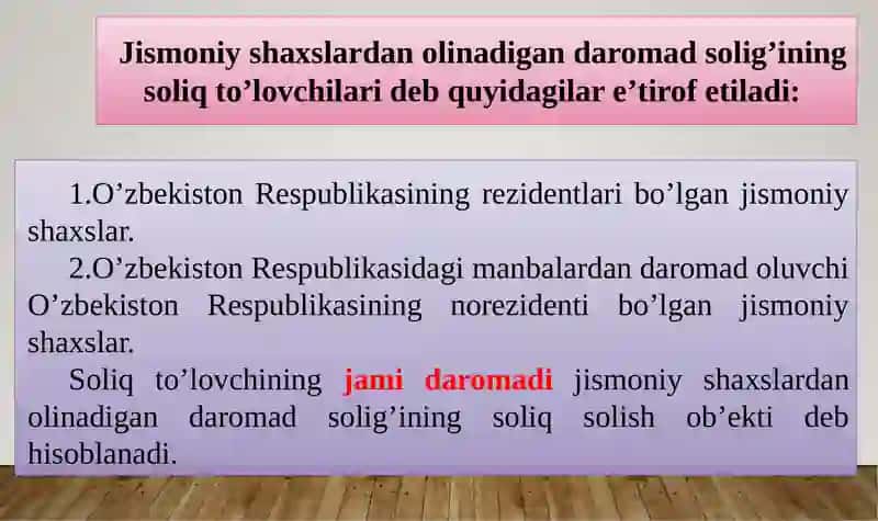 Jismoniy Shaxslardan Olinadigan Daromadsoligi 3