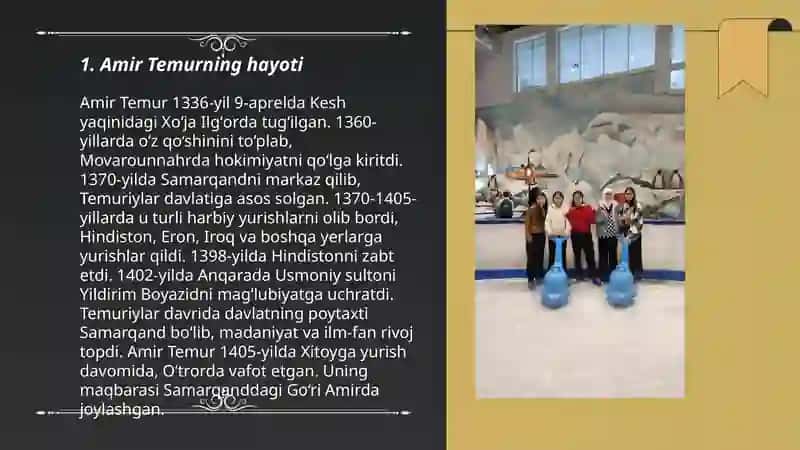 Amir Temur 3
