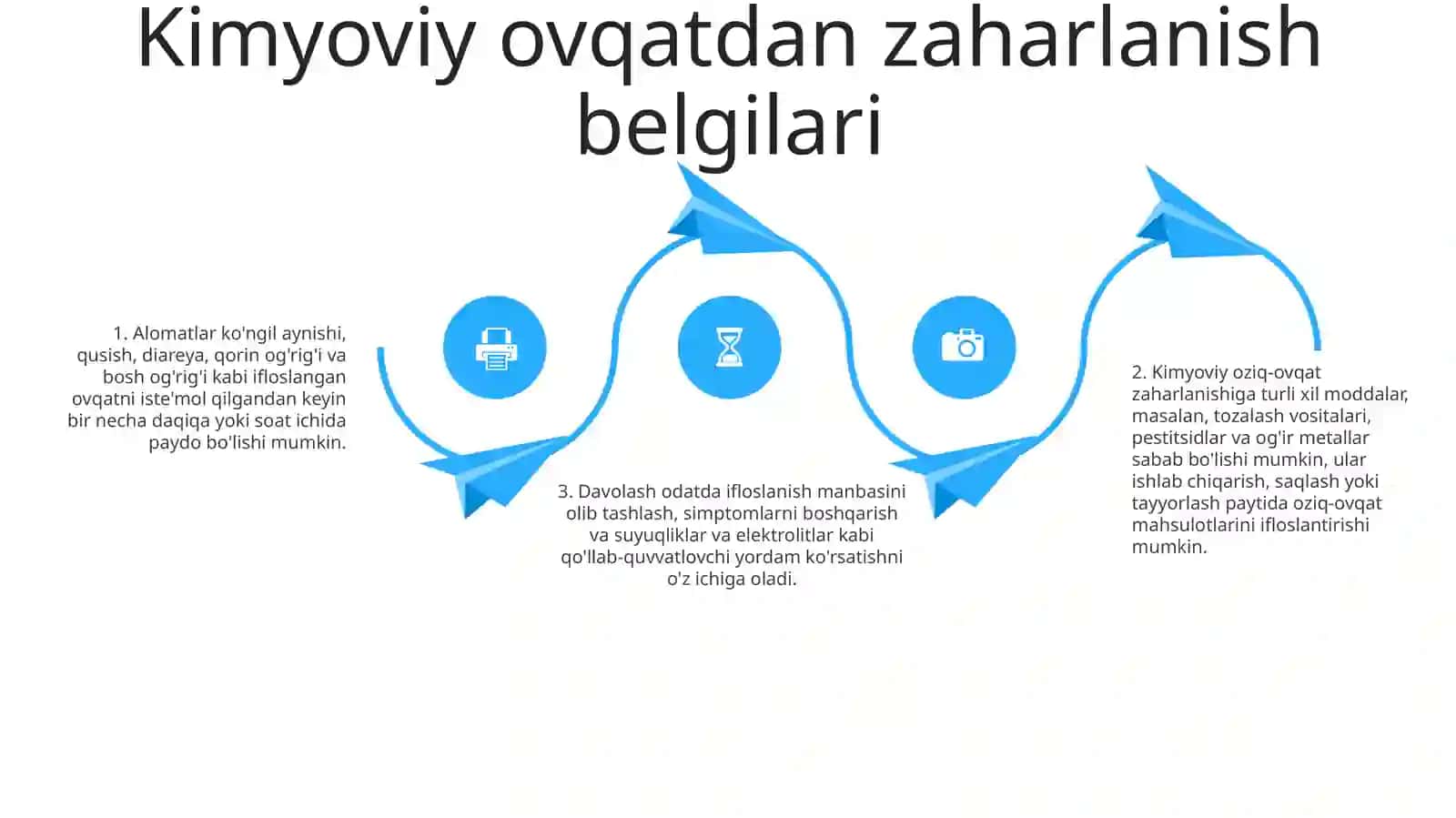 Оziq-Оvqаt Mаhsulоtlаrining Kimyoviy Elementlardan Zaxarlanishi 3