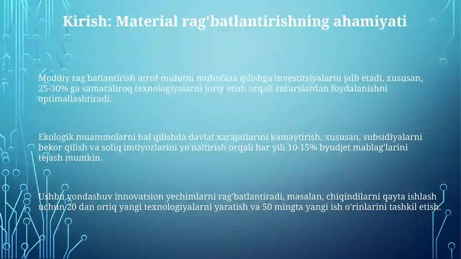 Material rag'batlantirish 3