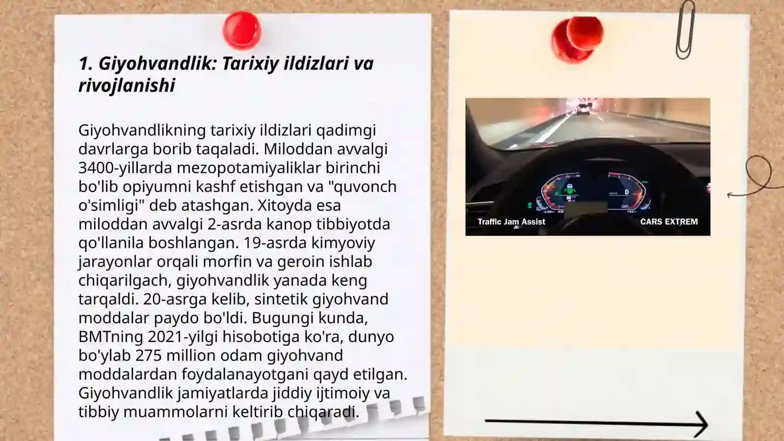 Giyohvandlik: Tarixiy ildizlari va rivojlanishi 3