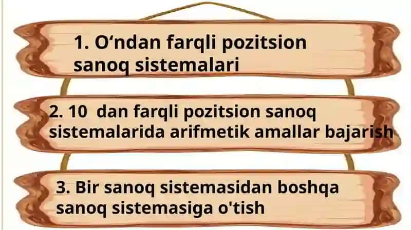 Matematika oʻqish savodxonligi va unioʻqitish metodikasi 3