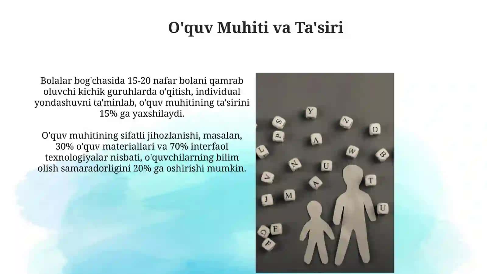 Yosh va pedagogik psixologiya fanining predmeti, tadqiqot metodlari, fanining asosiy sohalari 3