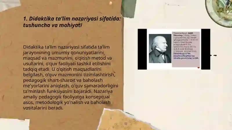Didaktika taʼlim nazariyasi sifatida 3