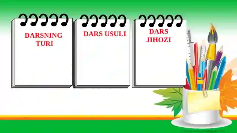 Oksidlarning olinishi va xossalari 3