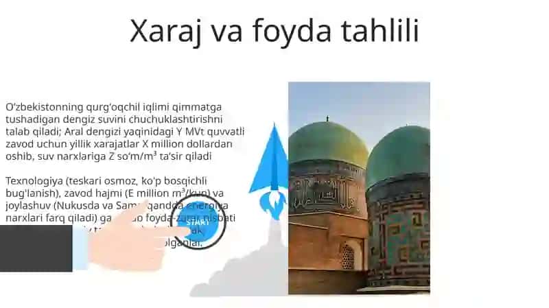 O'zbekistonda suv tanqisligi 3