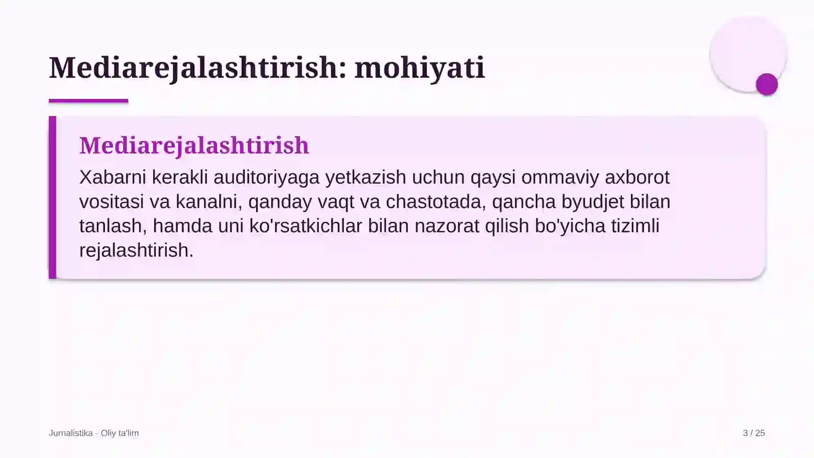 Yuqumli kasalliklar shifoxonalarida mediarejalashtirish 3
