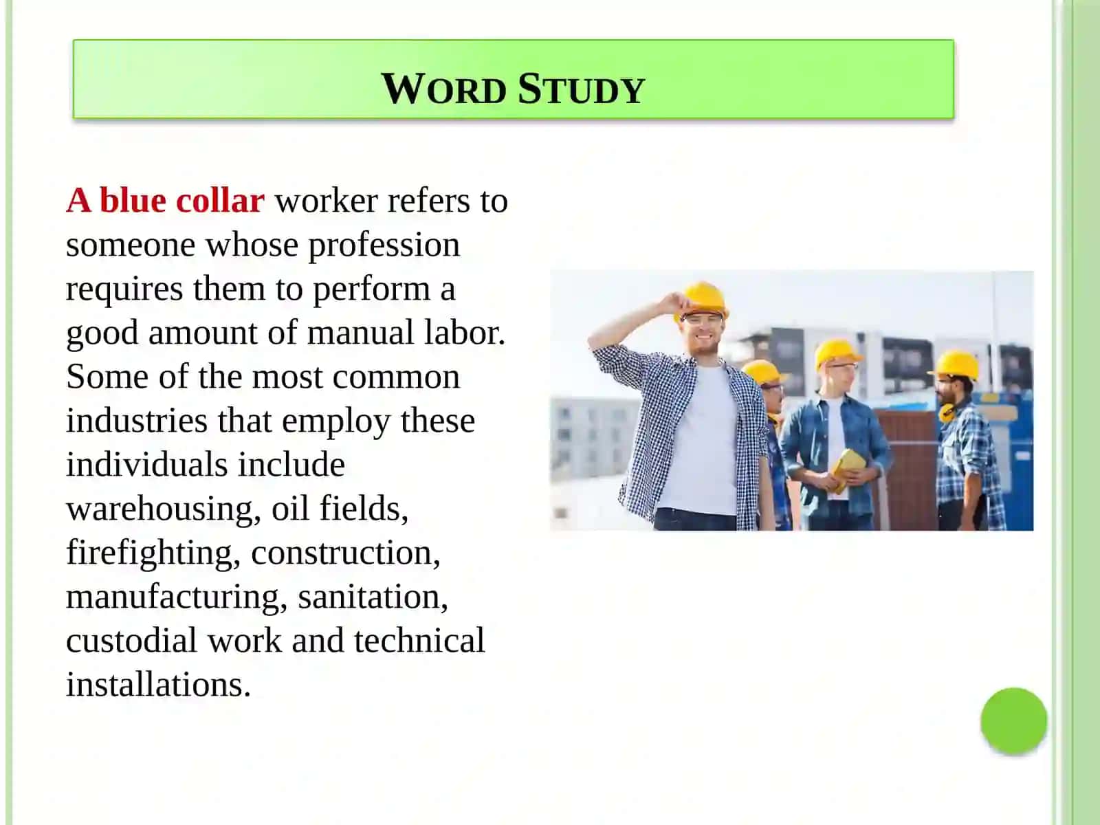 White-collar Worker 3