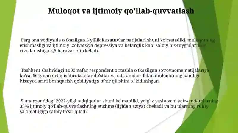 Ongsizlik muomosi 3