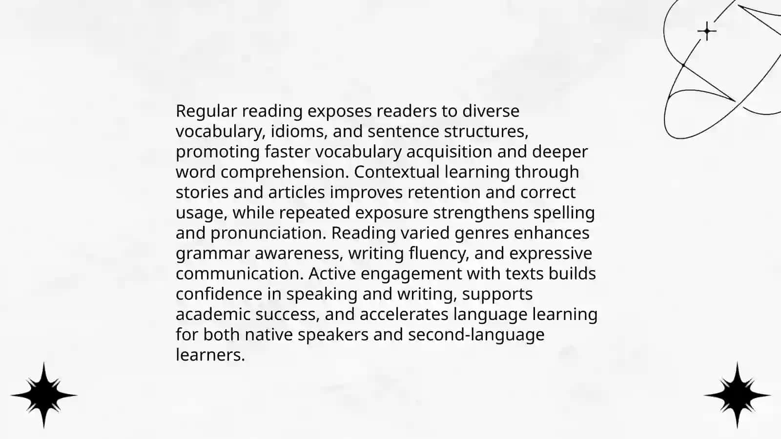 Why reading books important? 3