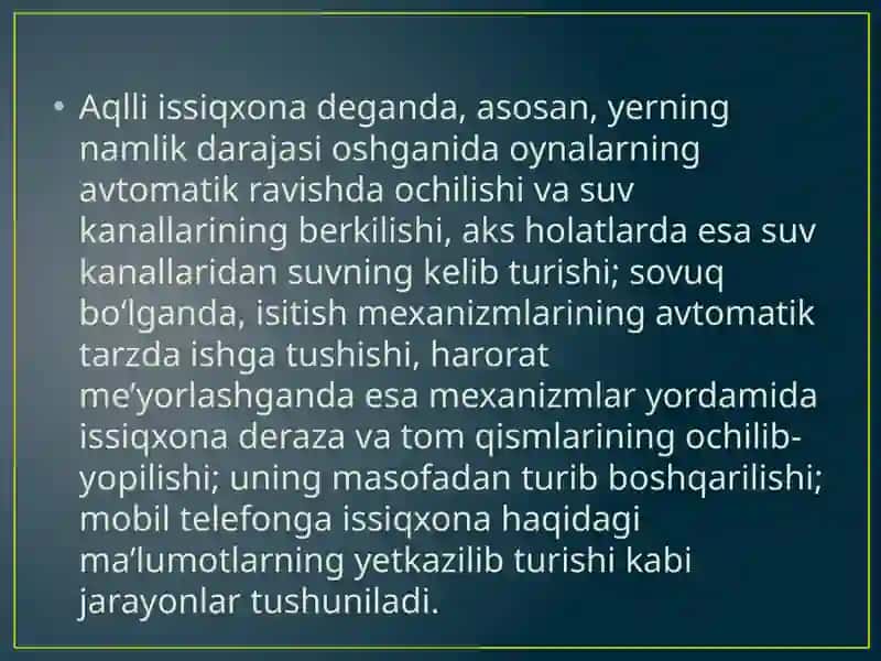 Aqli issiqxonasi 3