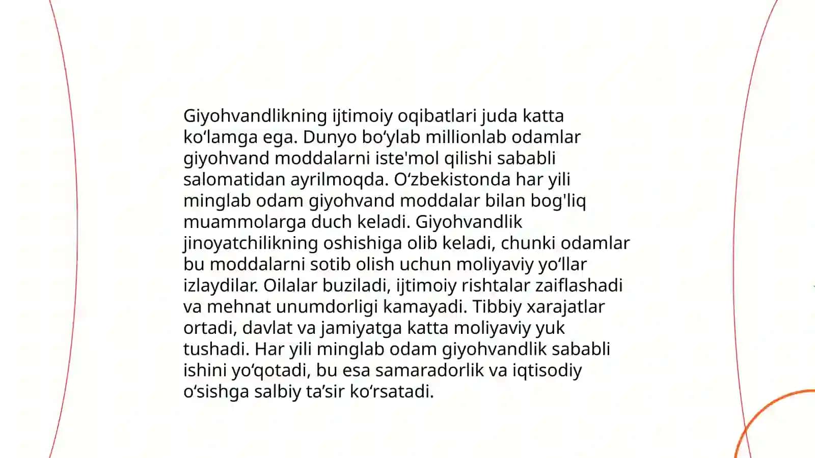 Ijtimoiy xavflar va ularning oqibatlari 3