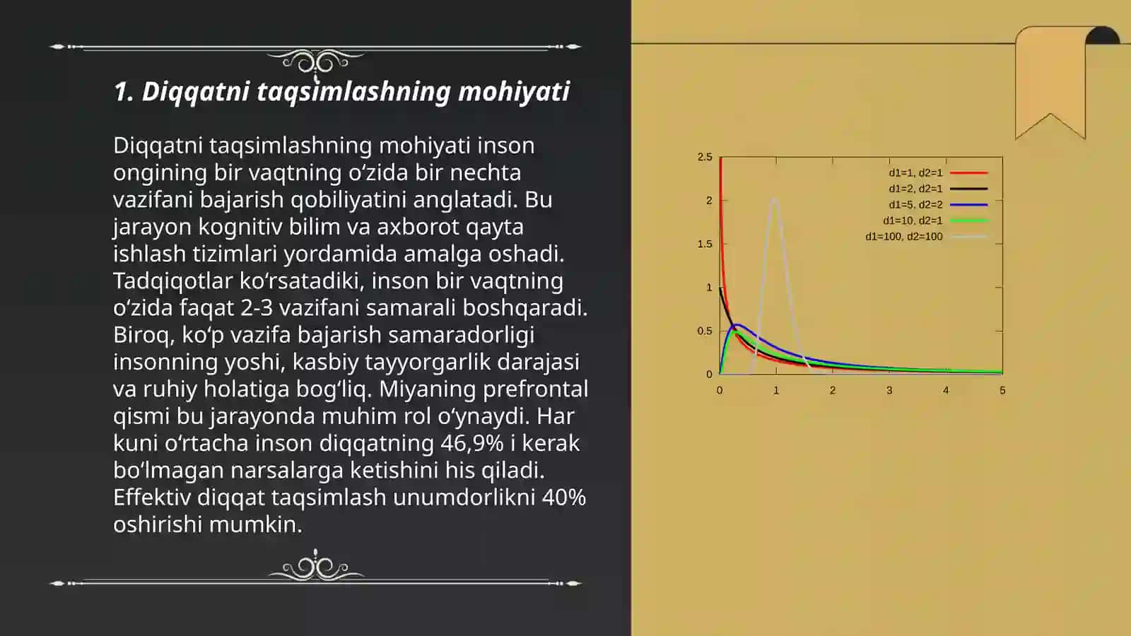 Diqqatni taqsimlash 3