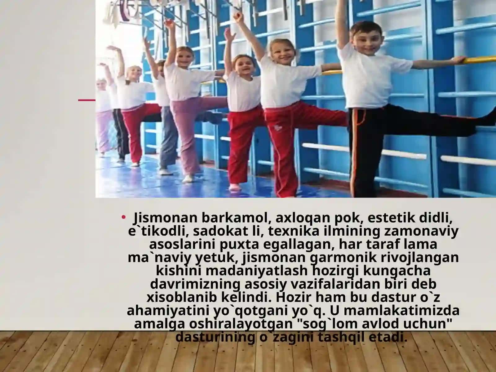 TEZKORLIK SIFATI VA UNING TURLARIGA TAVSIF 3