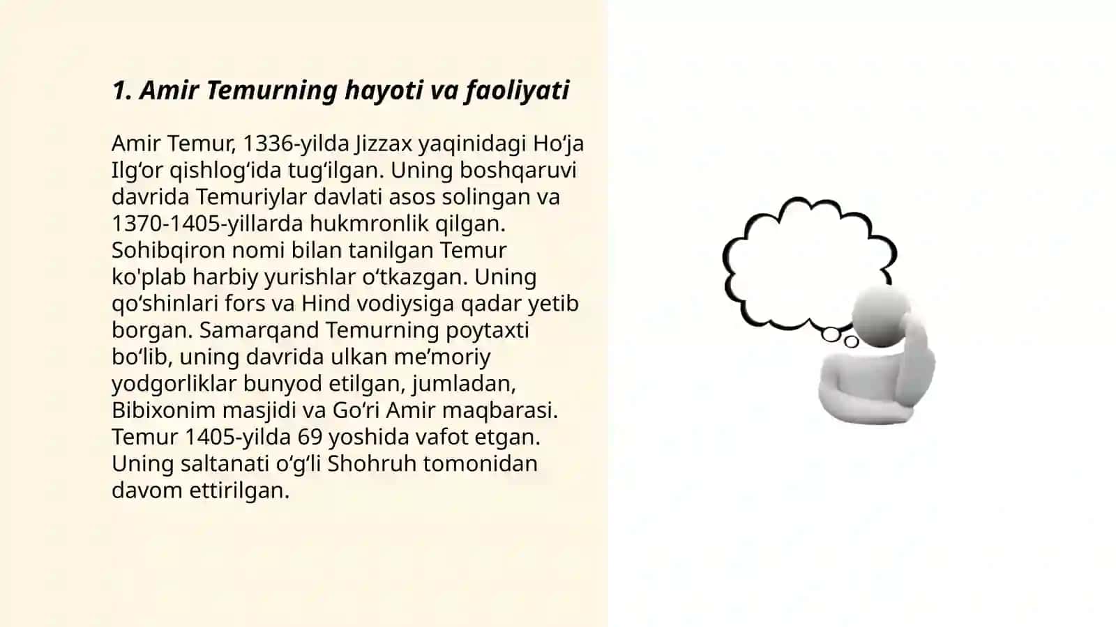 Amir Temur buyuk davlat arbobi 3