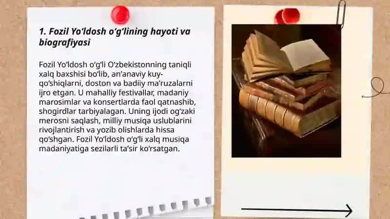 Fozil Yoʻldosh oʻgʻli 3