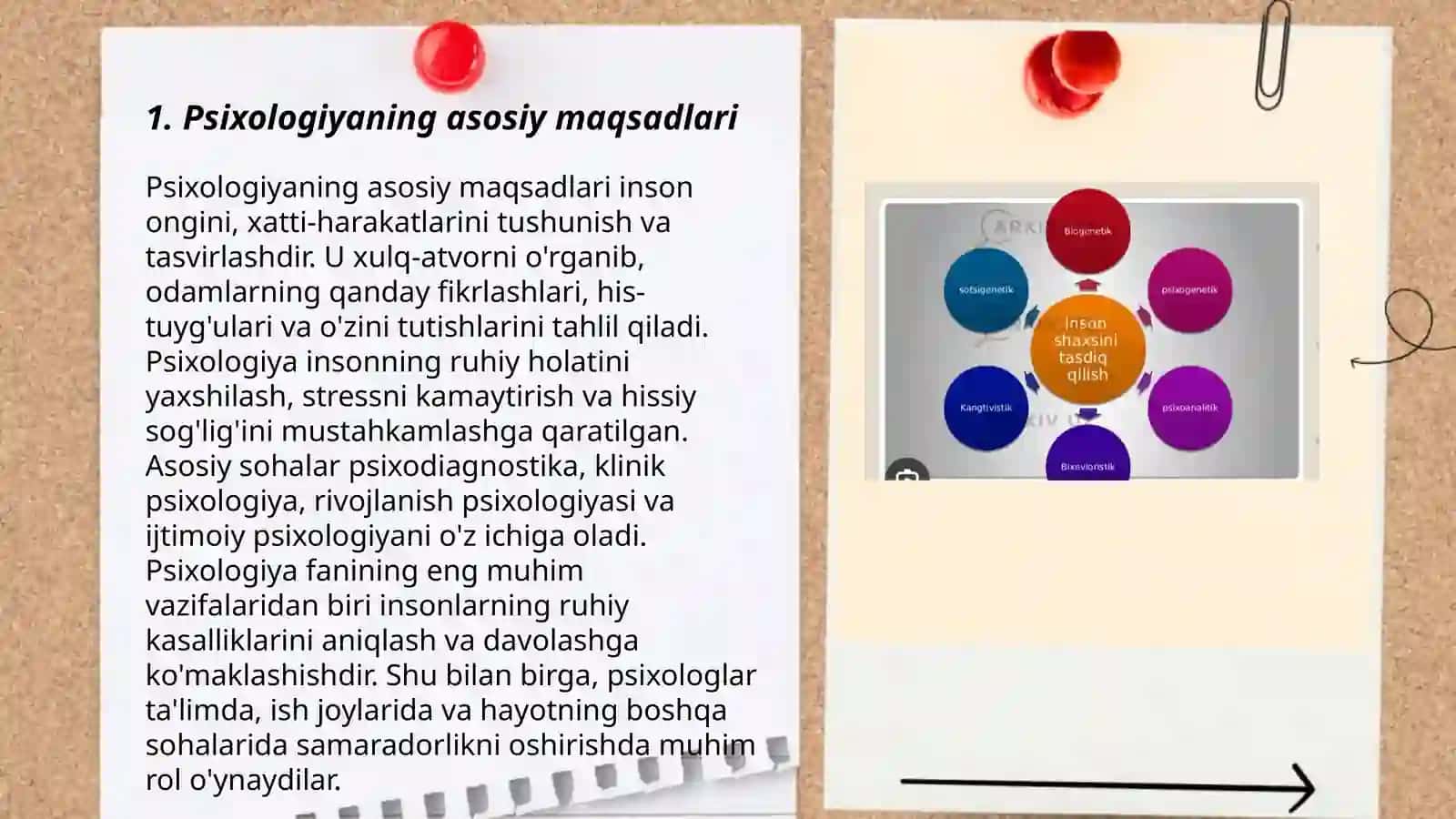 Psixologiya fanining maqsad va vazifalar 3