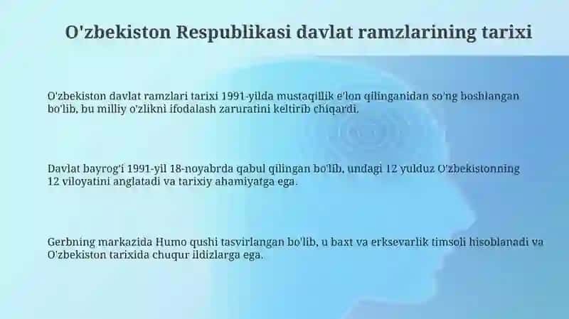 O'zbekiston Respublikasi davlat ramzlari 3