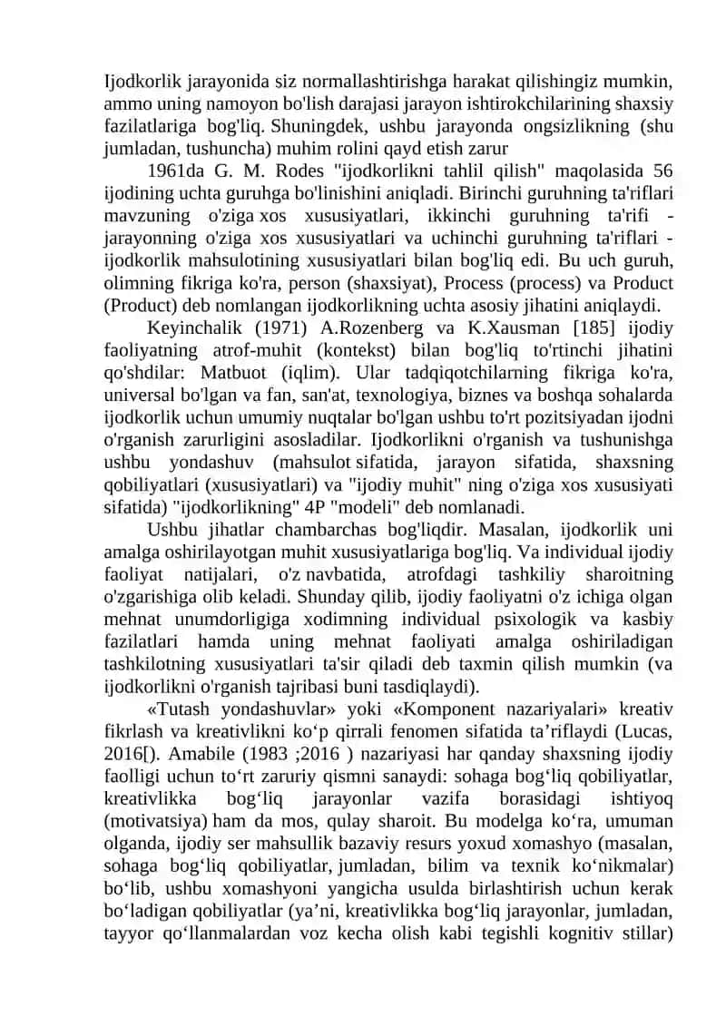 Kreativ mahsulot 3