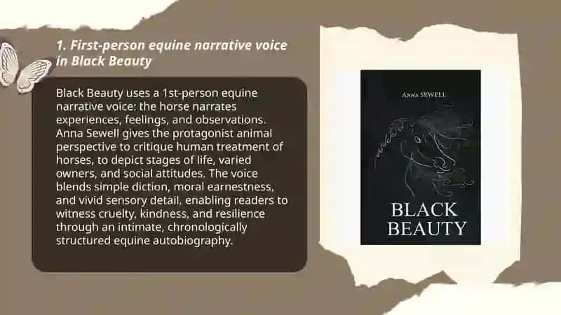 Black Beauty by Anna Sewell 3