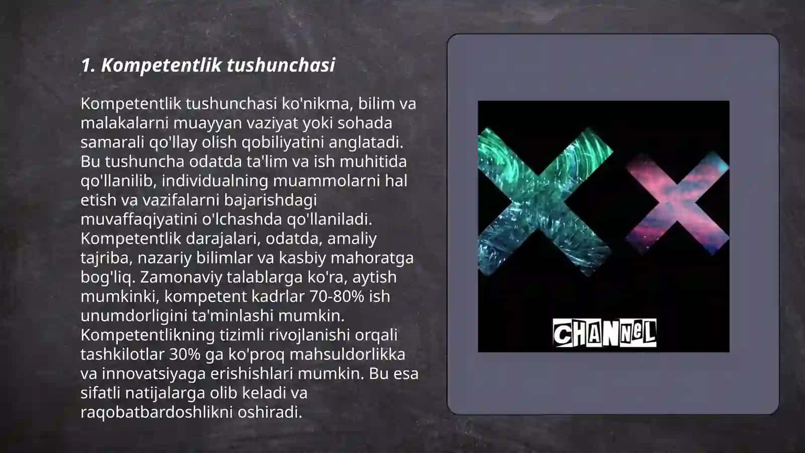 Kompetentlik tushunchasi 3
