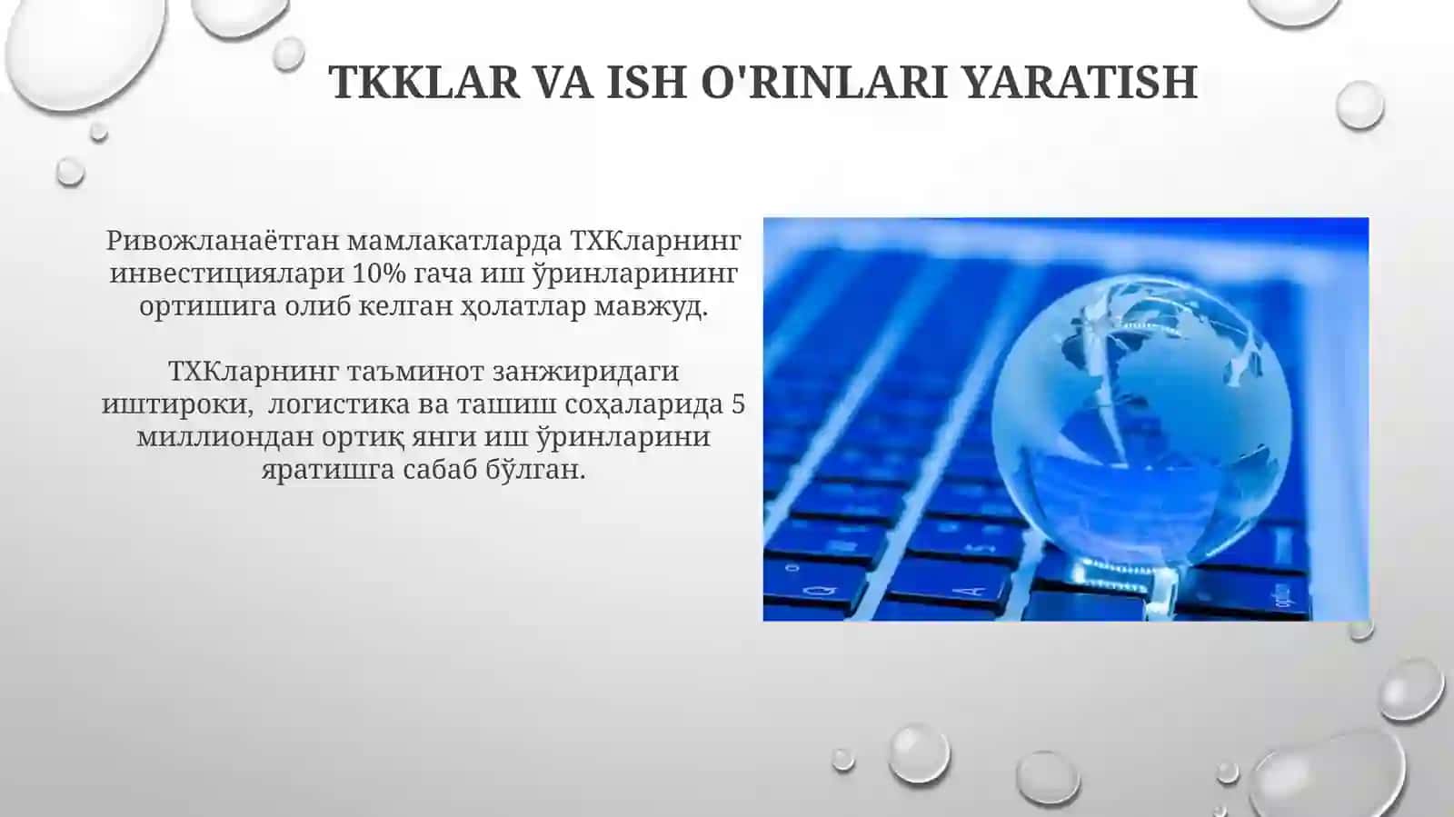 Jahon xo’jaligirivojidaTMKlarningroli 3