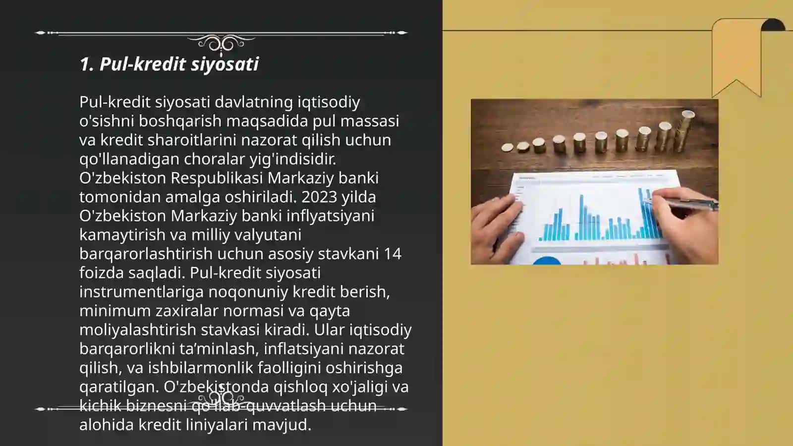 MOLIYAVIY SIYOSAT 3
