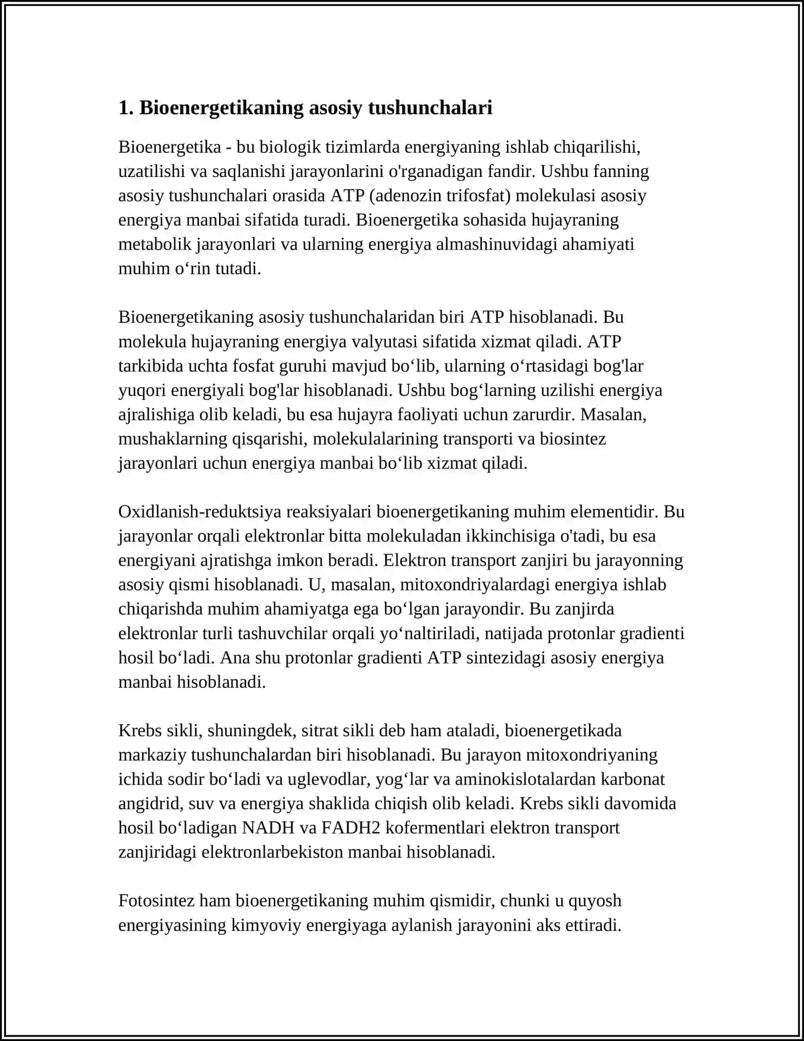 BIOENERGETIKA 3