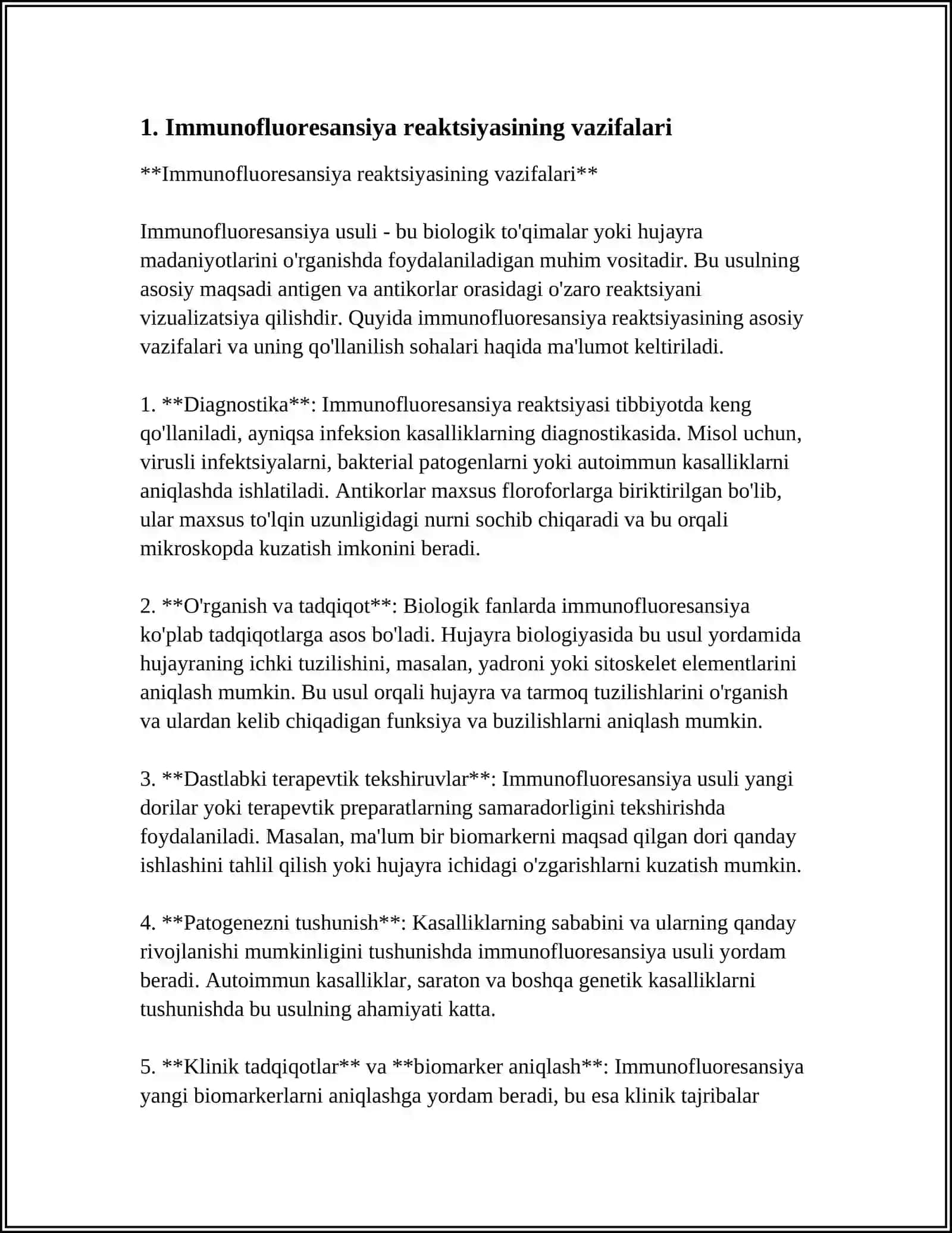 IMMUNOFLUORESSENSIYA REAKSIYASI 3